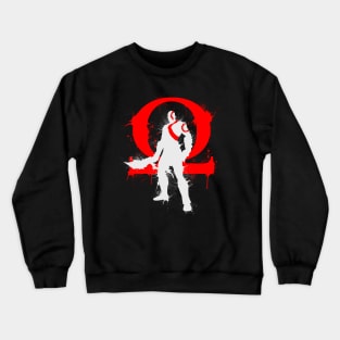 Kratos Crewneck Sweatshirt